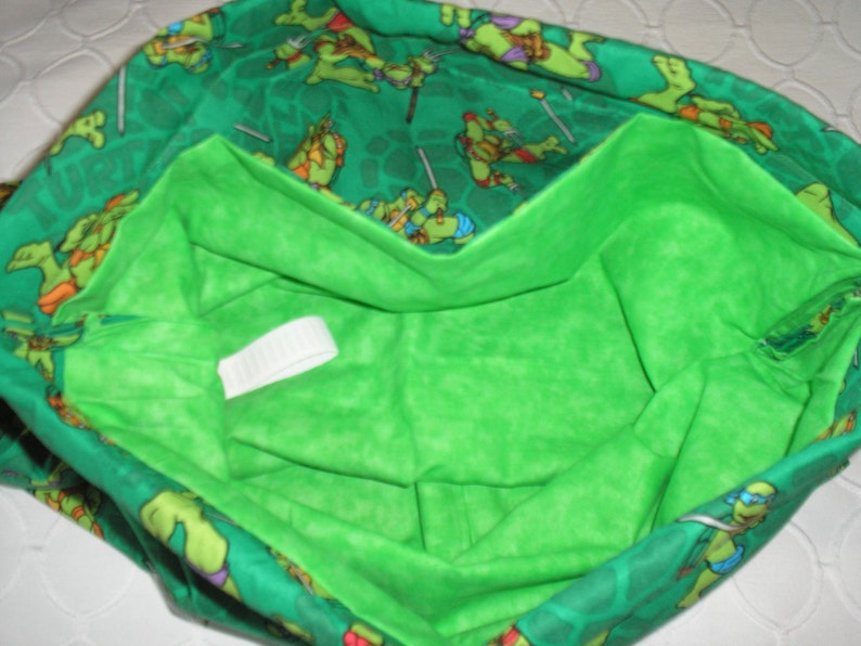 Teenage Mutant Ninja TurtlesTMNT Cinch Backpack