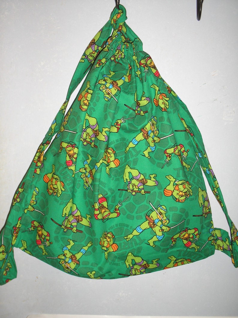 Teenage Mutant Ninja TurtlesTMNT Cinch Backpack