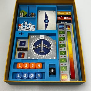 Sky Team Box Organizer