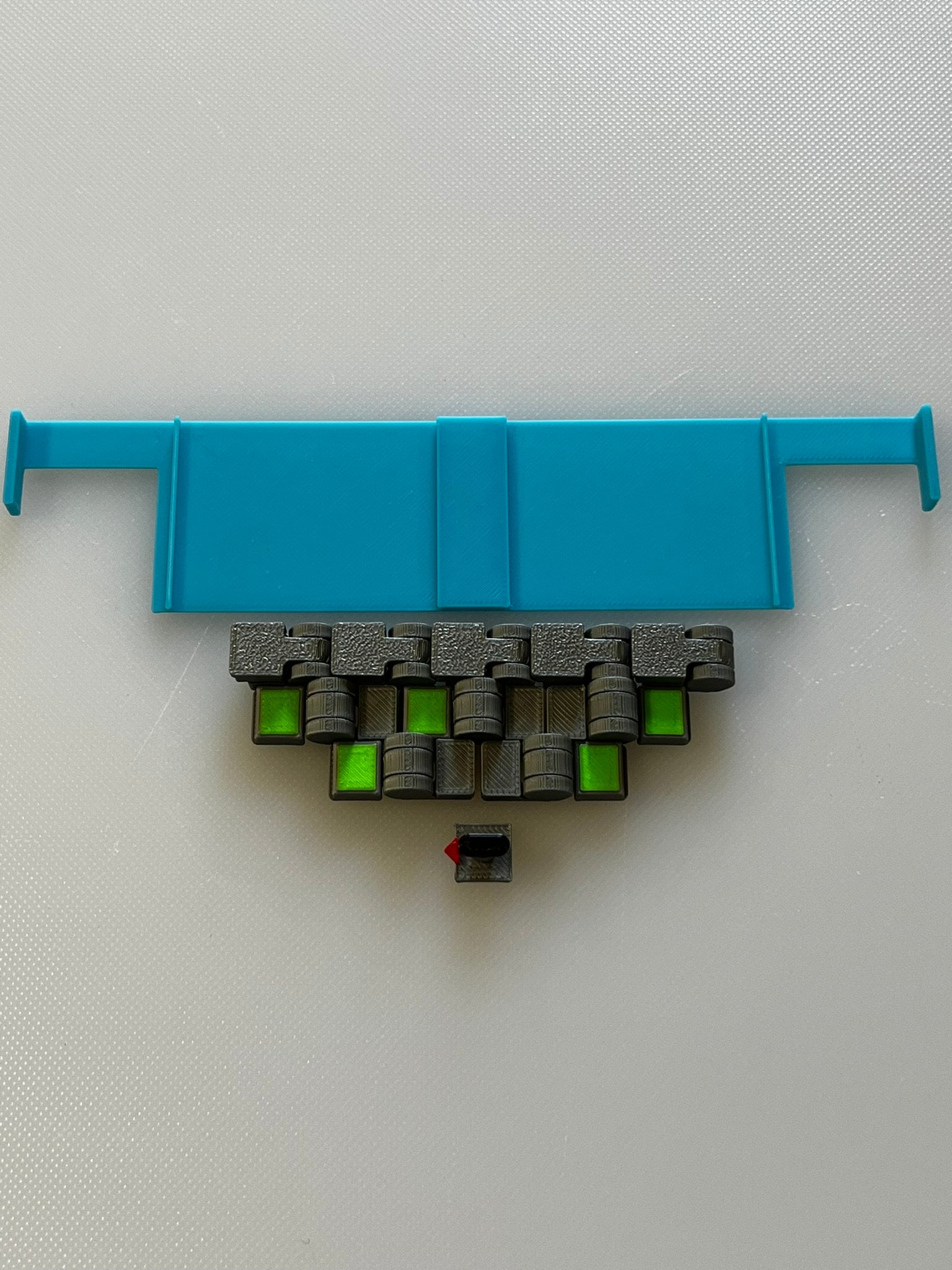 Sky Team - Upgraded Switch Tokens and Track Guide - Etsy