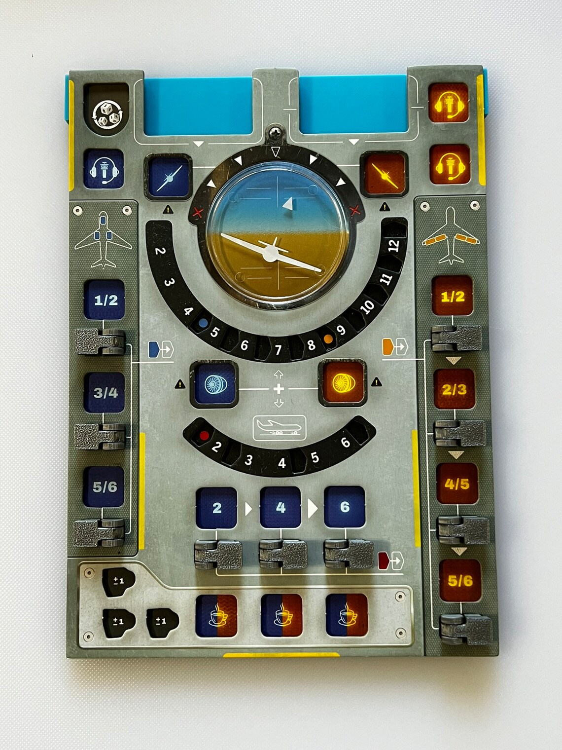 Sky Team - Upgraded Switch Tokens and Track Guide - Etsy