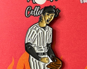 Shohei Ohtani Enamel Pin, Japanese Baseball Gift