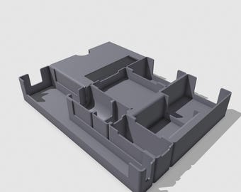 Insert for Harrow County