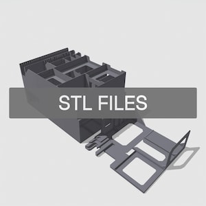 Insert for Nova Aetas Renaissance [ENG] - STL Files