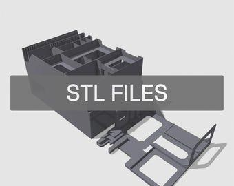 Insert for Nova Aetas Renaissance [ENG] - STL Files