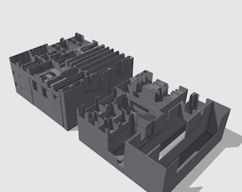 Insert for Witcher Path of Destiny