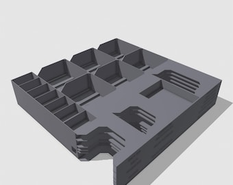 Insert for Cyberpunk 2077: Gangs of Night City