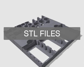 Insert for Sniper Elite - STL Files