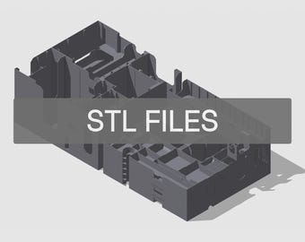 Insert for The Breach - STL Files