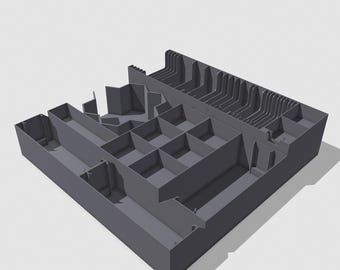 Insert for Heroes of Might & Magic III