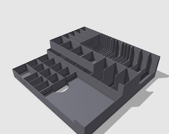 Insert for 7 Wonders (Second Edition)