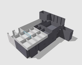 Insert for ISS Vanguard