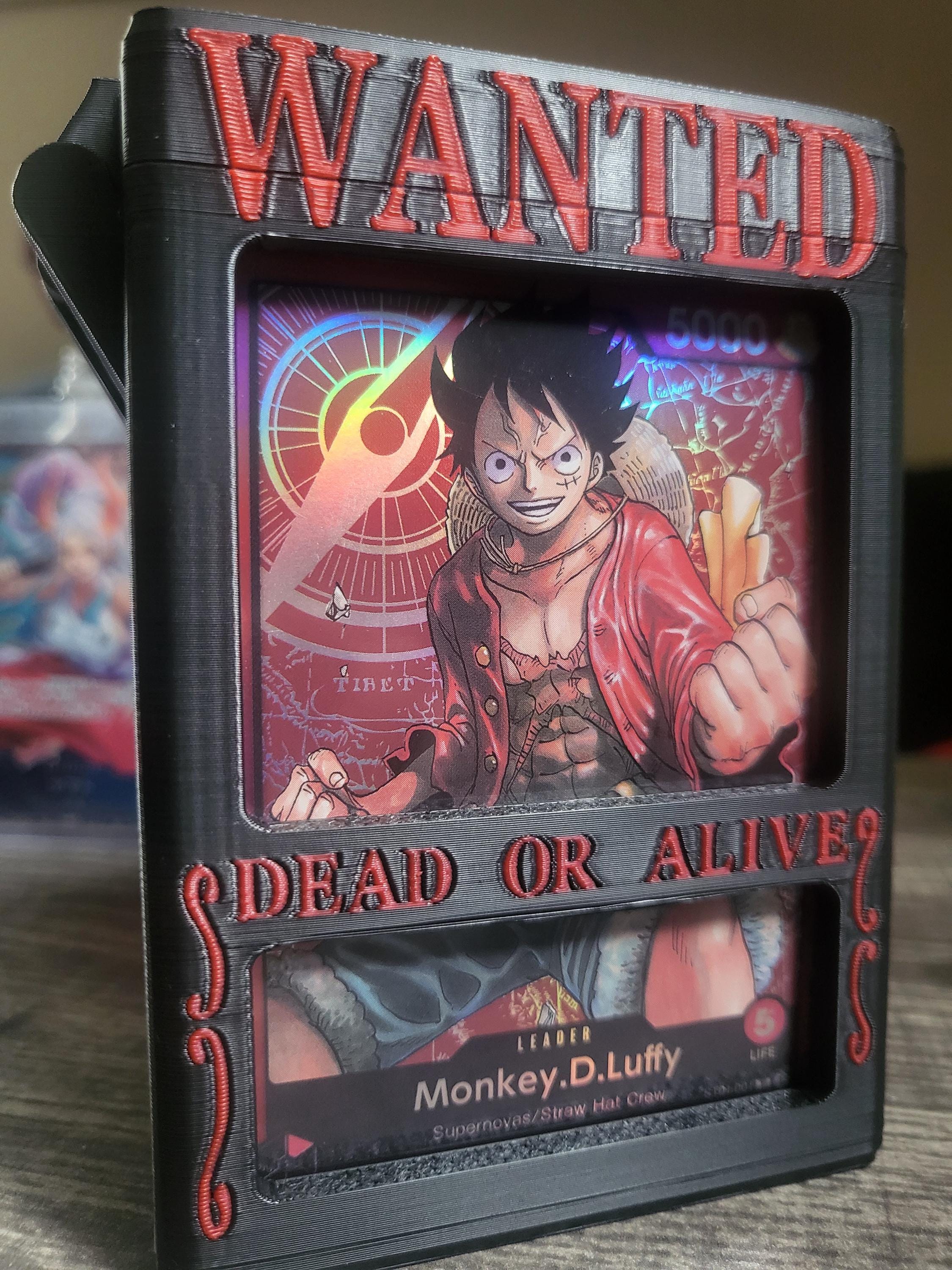 One piece tcg deck box - Etsy.de