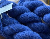 Periwinkle, 2 ply Mohair-Merino blend, 60-40