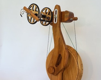 Majacraft Aura Spinning Wheel