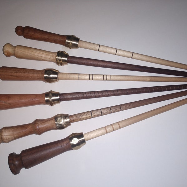 Real Magic Wands Etsy