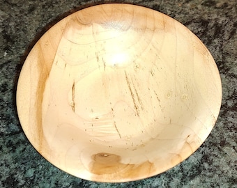 Magnetic Maple Pin Bowl