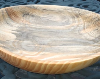 Spalted Spruce Bowl