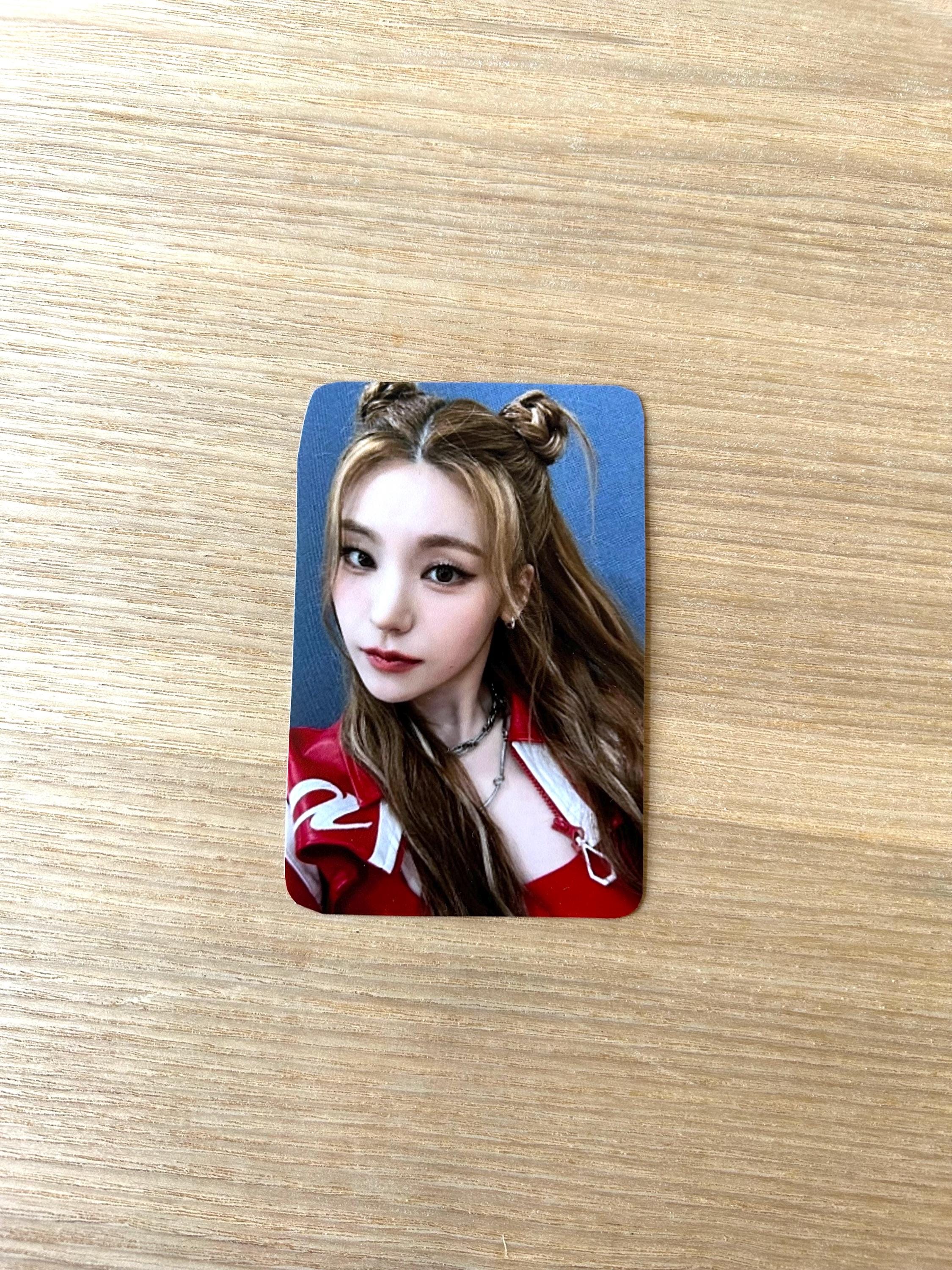Itzy Cake Photocards - Etsy