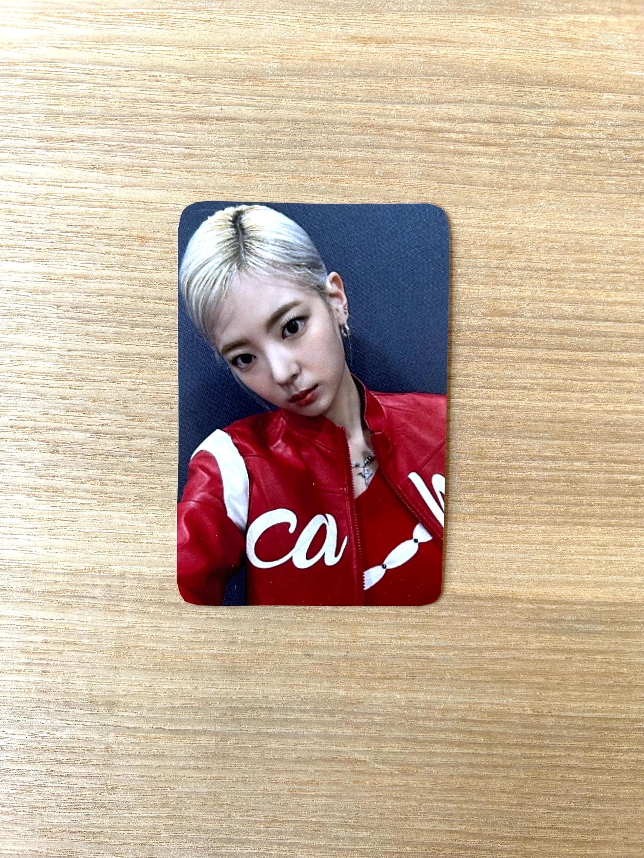 Itzy Cake Photocards - Etsy