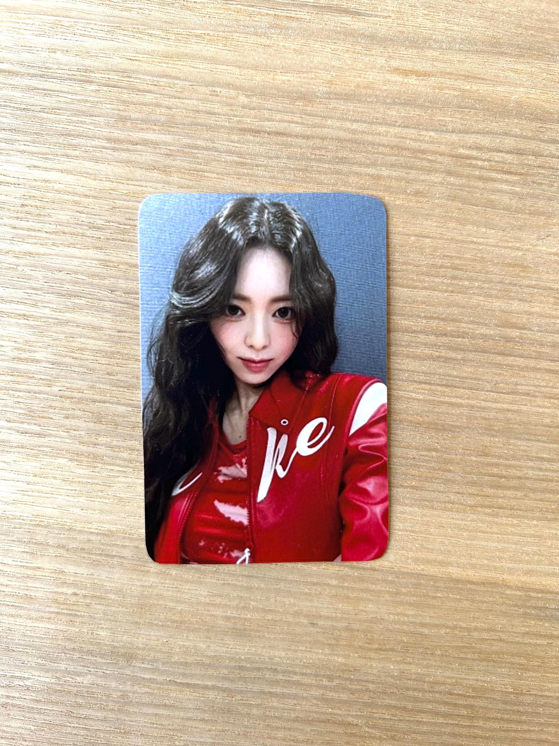 Itzy Cake Photocards - Etsy