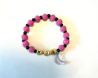 KISS OF LIFE K-Pop bracelet