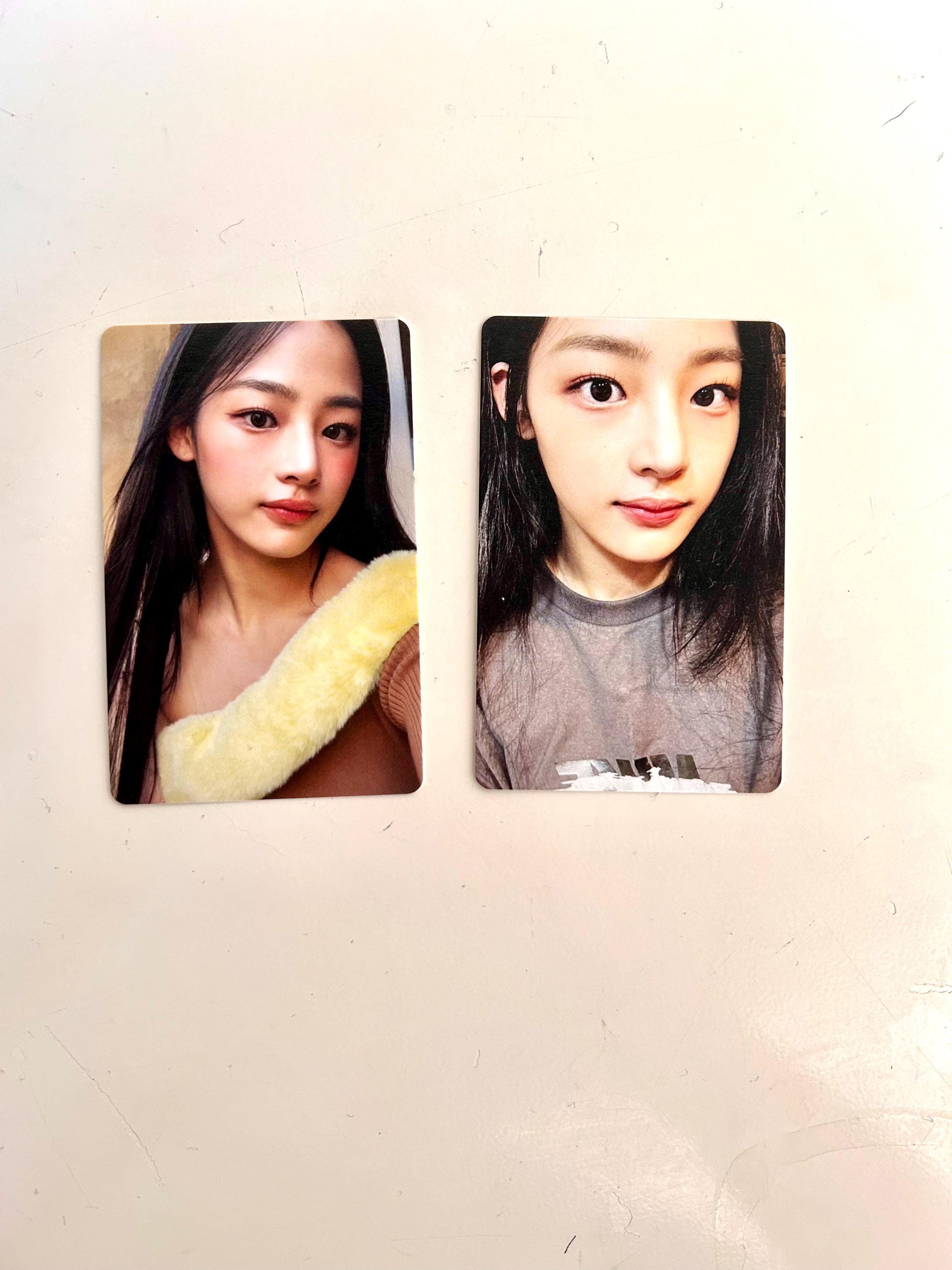 Aespa Complete Karina Set SMCU Palace Member Ver. Album PC