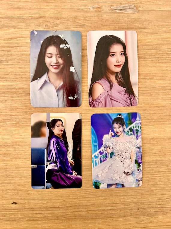 IU トレカ IU - iu | ライラック ID iu lilacトレカ 6枚セット