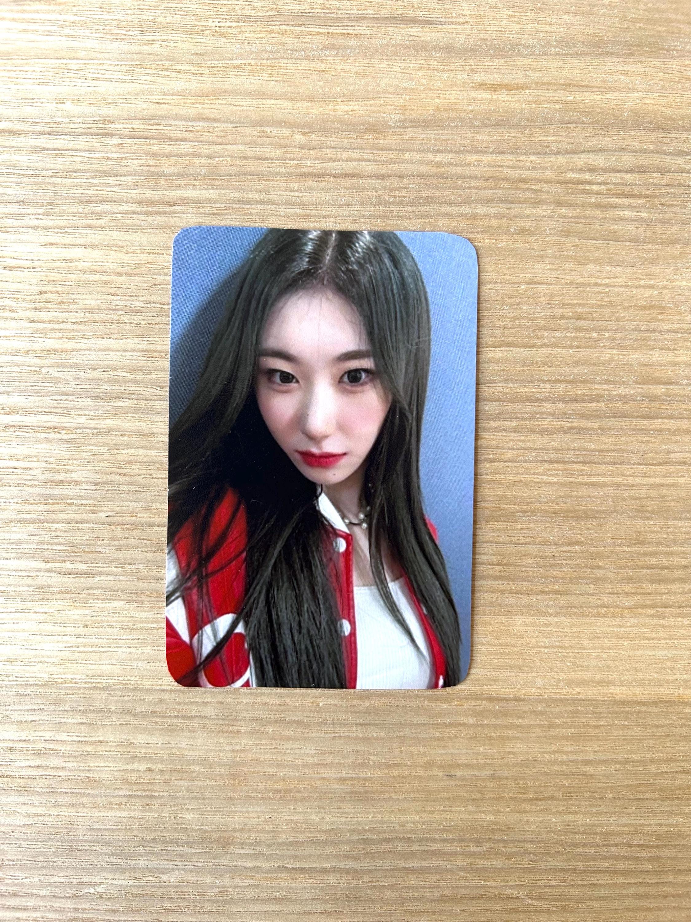 Itzy Cake Photocards - Etsy