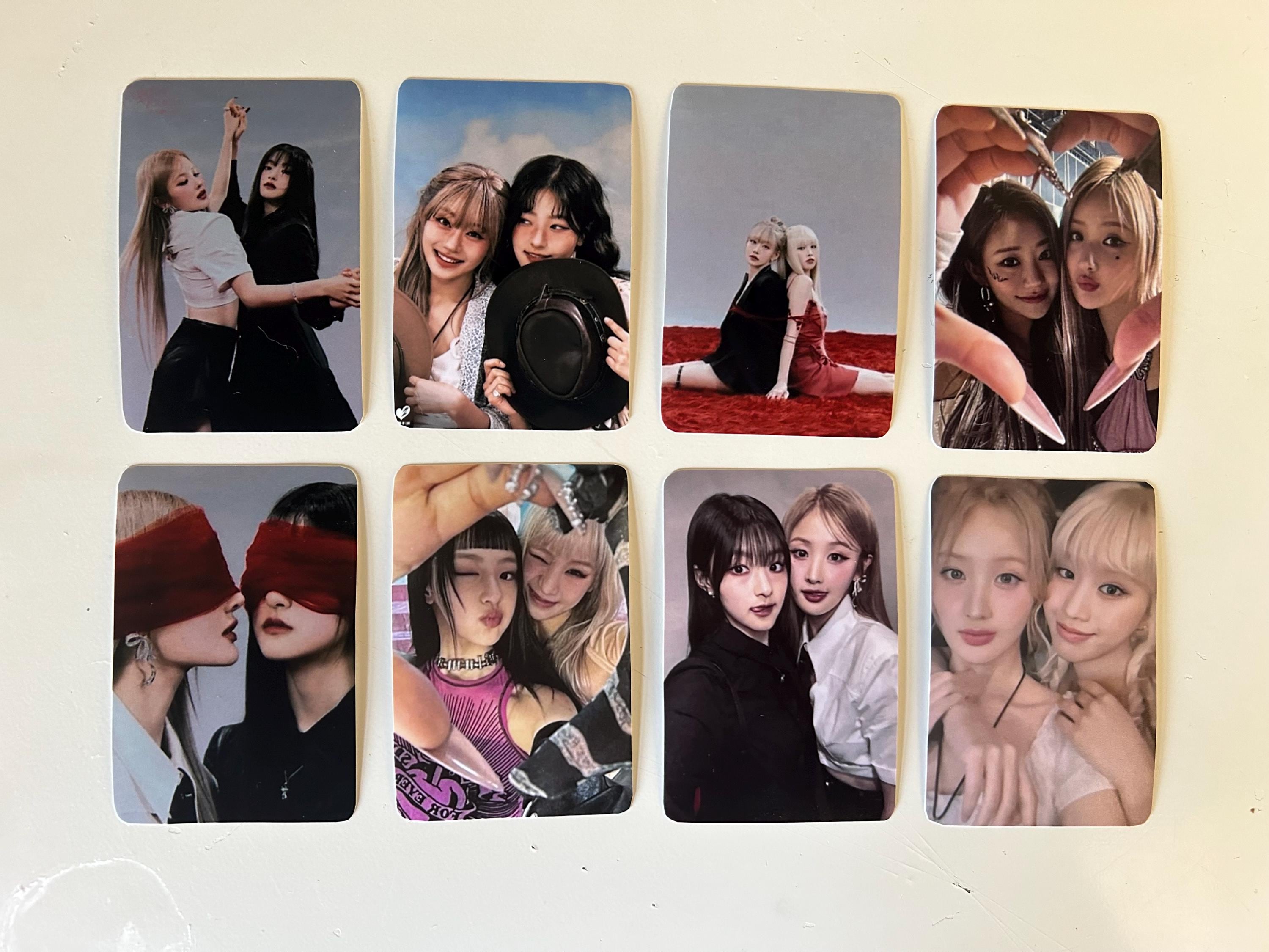 Kiss of Life Belle Photocard - Etsy