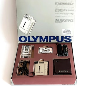 Olympus pearlcorder - Etsy 日本