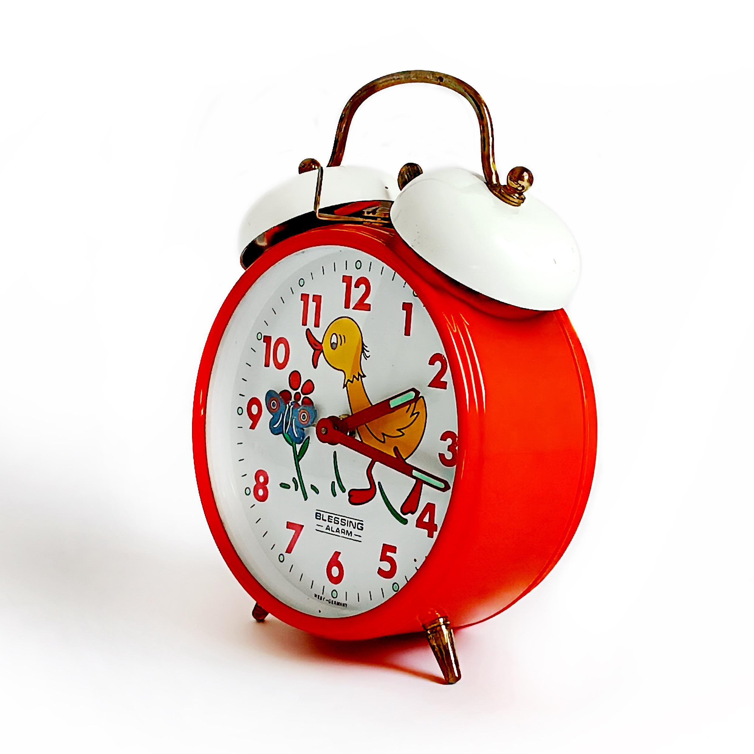 Blessing Alarm Clock - Etsy