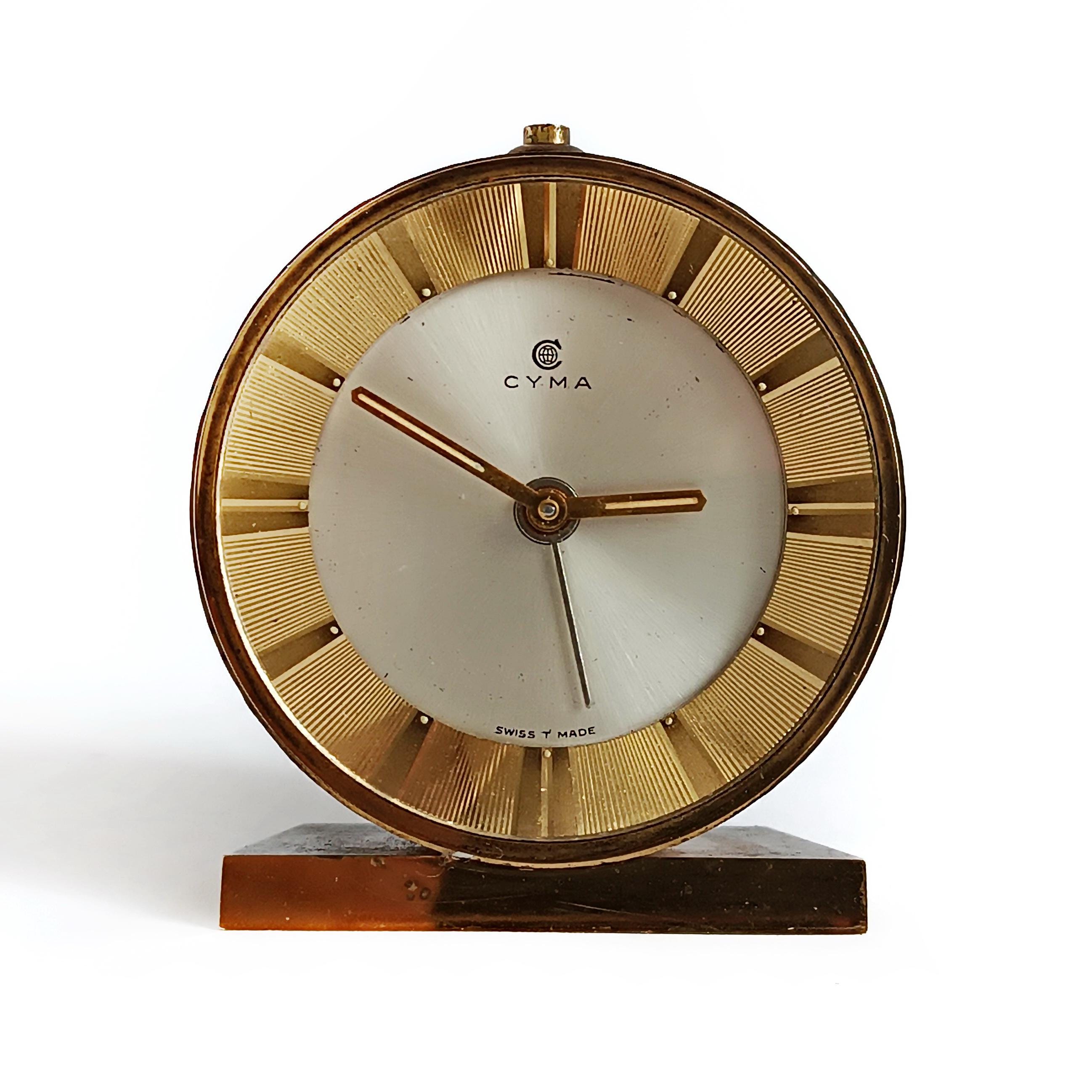 Swiza 8 clock - Etsy 日本