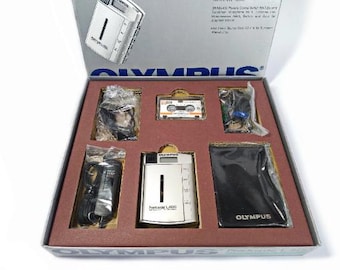 オリンパス パールコーダー L400 マイクロカセットレコーダー - Etsy 日本