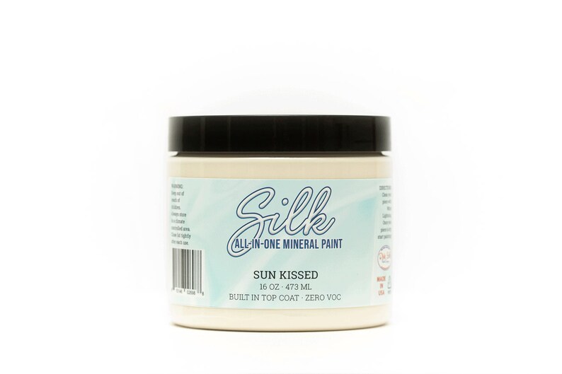 SILK All-in-One Mineral Paint Sun Kissed