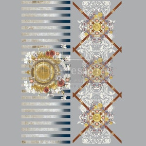 STATELY & STYLISH - Redesign decor transfer - CeCe Restyled