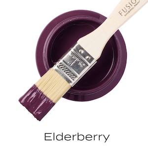 ELDERBERRY - Fusion Mineral Paint