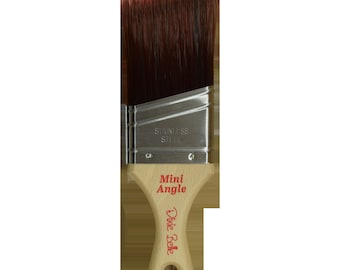 MINI ANGLE BRUSH - By Dixie Belle