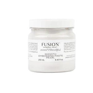 SMOOTH EMBOSSING PASTE - fusion Mineral Paint