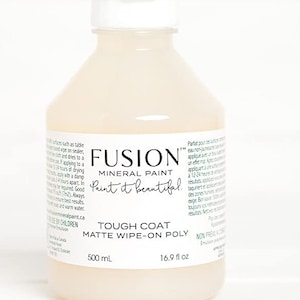 TOUGH COAT MATTE - Fusion Mineral Paint