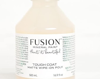 TOUGH COAT MATTE - Fusion Mineral Paint