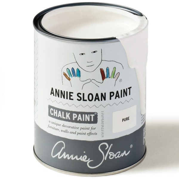 PURE WHITE - Annie Sloan Chalk Paint