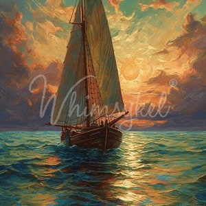 NAUTISCHE SERENITEIT - Tissuepapier - 21 x 29 inch