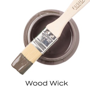 WOOD WICK - Fusion Mineral Paint - New 2023 colour