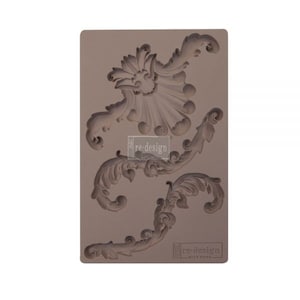 GRECO CREST - Redesign Decor Moulds - Moulds used for Furniture , crafts and food