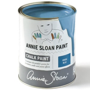 GREEK BLUE - Annie Sloan Chalk Paint