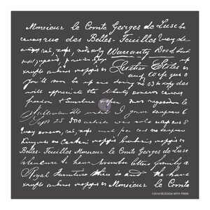 Riprogetta lo stencil 3D