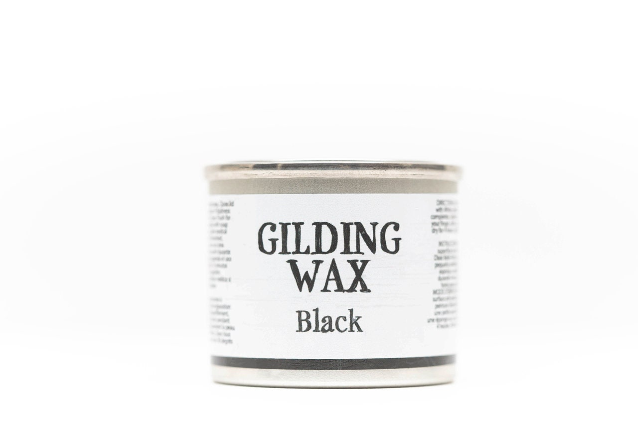 Gilding Wax (Black)