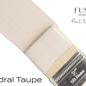 CATHEDRAL TAUPE - Fusion Mineral Paint