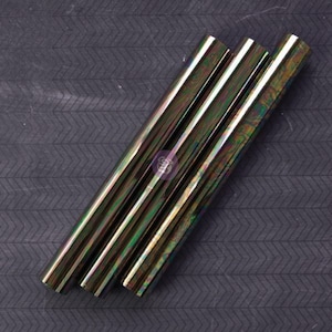 ARC-EN-CIEL - Feuilles d'aluminium à frotter